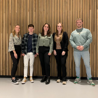 Infra Career Lounge: georganiseerd in samenwerking met studenten